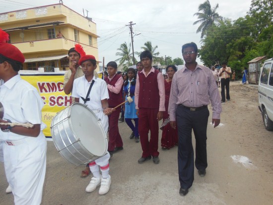 Rain Water Harvesting Rally